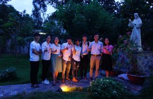 TĨNH TÂM BAN ĐẠI DIỆN (13,14/7/2019)