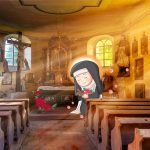 brown wooden table and chairs